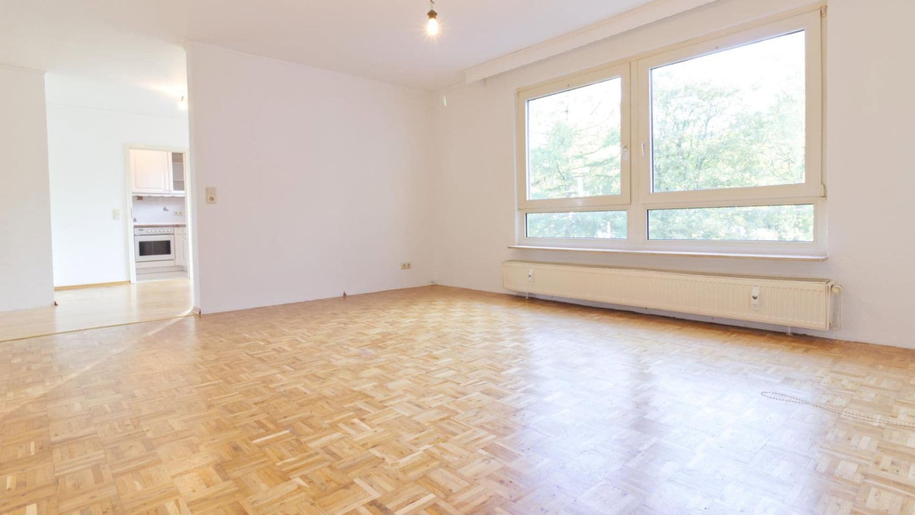 Pronájem bytu 2+1 80 m², Im Johannistal 13, Wuppertal, Severní Porýní-Vestfálsko Pronájem bytu 2+1 80 m², Im Johannistal 13, Wuppertal, Severní Porýní-Vestfálsko