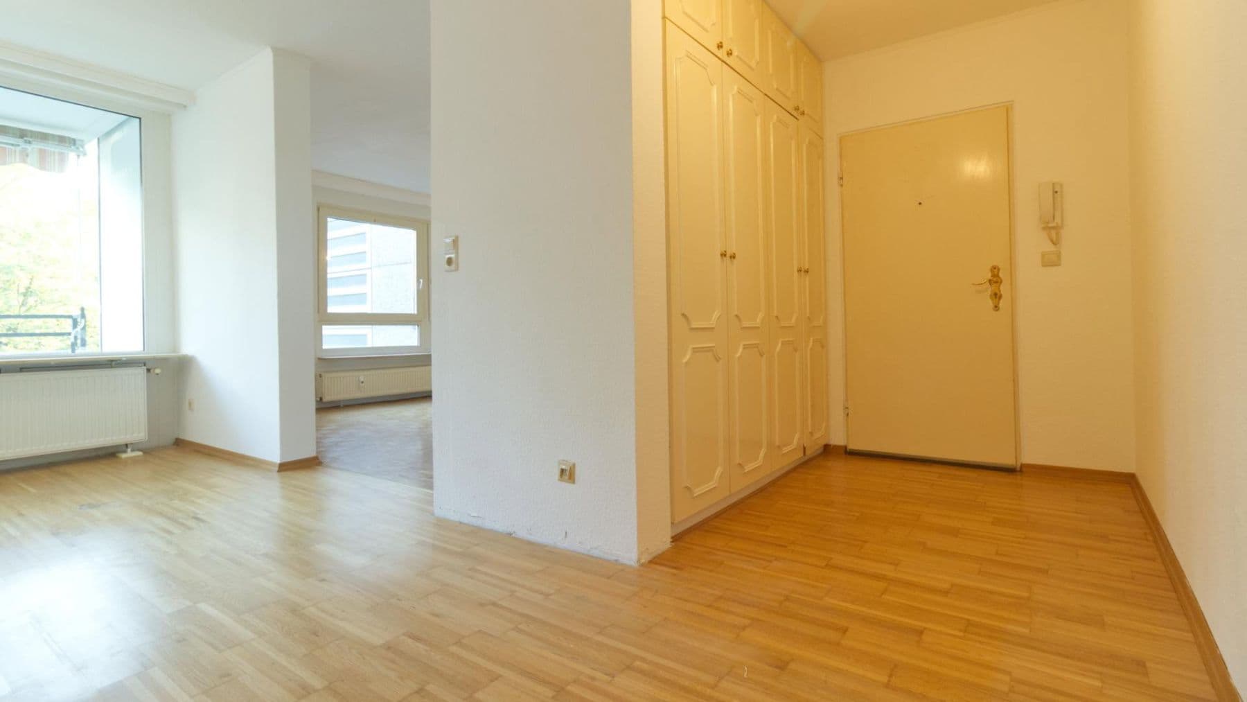Pronájem bytu 2+1 80 m², Im Johannistal 13, Wuppertal, Severní Porýní-Vestfálsko Pronájem bytu 2+1 80 m², Im Johannistal 13, Wuppertal, Severní Porýní-Vestfálsko