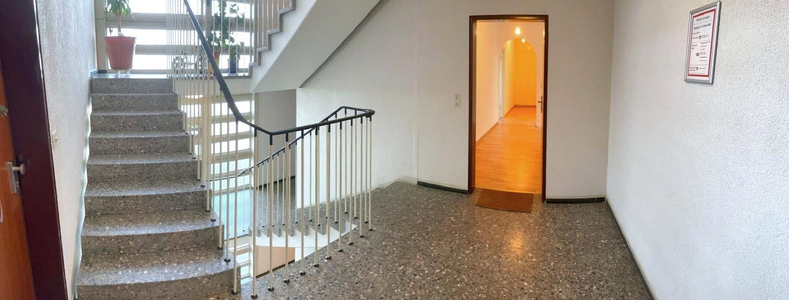 Pronájem bytu 2+1 80 m², Im Johannistal 13, Wuppertal, Severní Porýní-Vestfálsko Pronájem bytu 2+1 80 m², Im Johannistal 13, Wuppertal, Severní Porýní-Vestfálsko