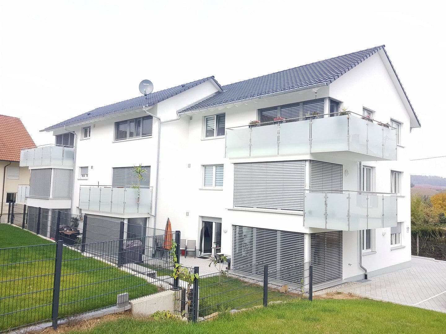 Pronájem bytu 3+1 73 m², Schliengen, Bádensko-Württembersko Pronájem bytu 3+1 73 m², Schliengen, Bádensko-Württembersko