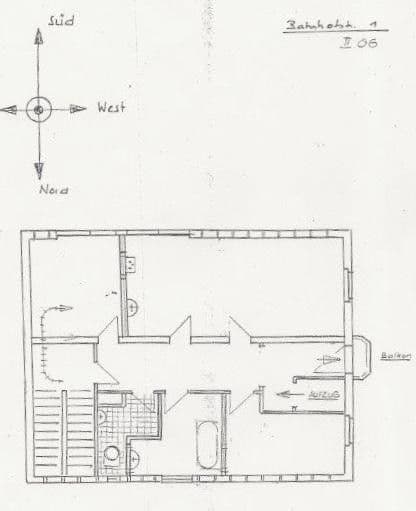 Pronájem bytu 3+1 90 m², Bobingen, Bavorsko Pronájem bytu 3+1 90 m², Bobingen, Bavorsko