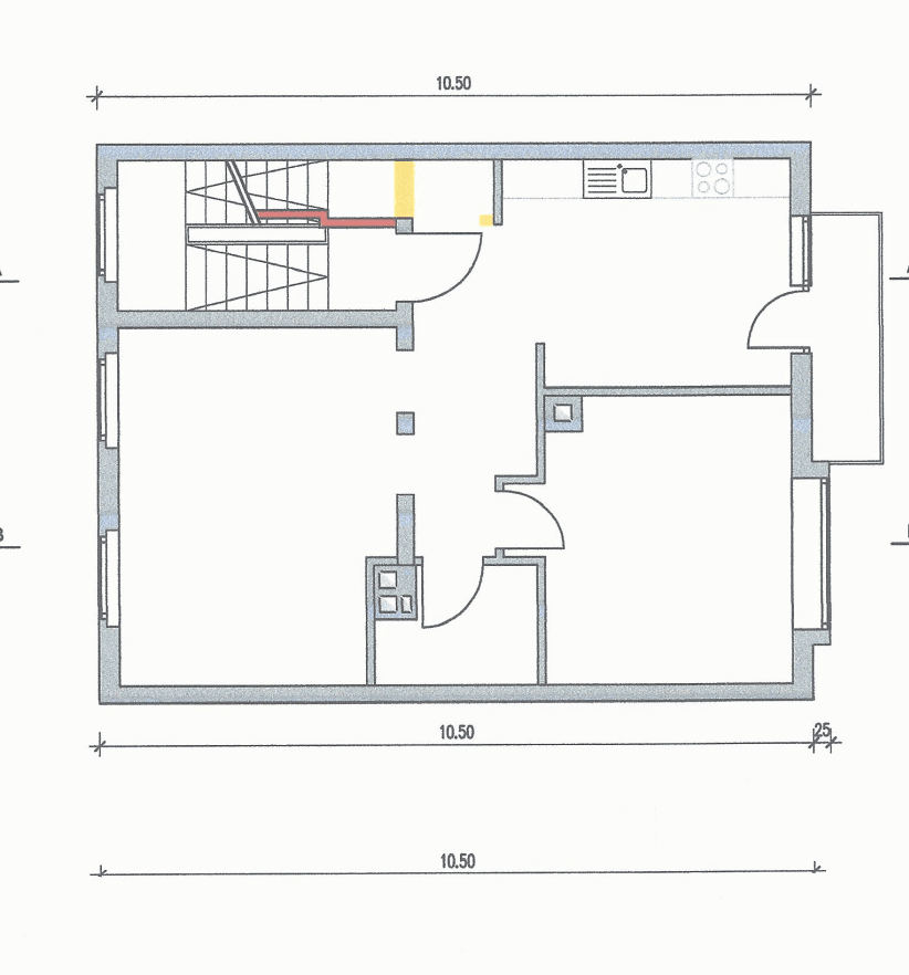 Prodej domu 207 m², pozemek 131 m², Pforzheim, Bádensko-Württembersko Prodej domu 207 m², pozemek 131 m², Pforzheim, Bádensko-Württembersko