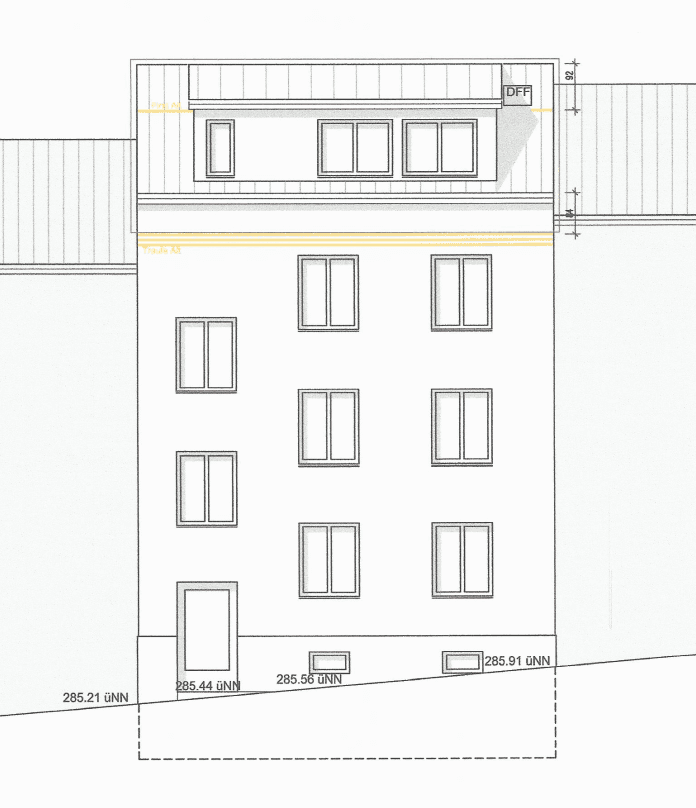 Prodej domu 207 m², pozemek 131 m², Pforzheim, Bádensko-Württembersko Prodej domu 207 m², pozemek 131 m², Pforzheim, Bádensko-Württembersko
