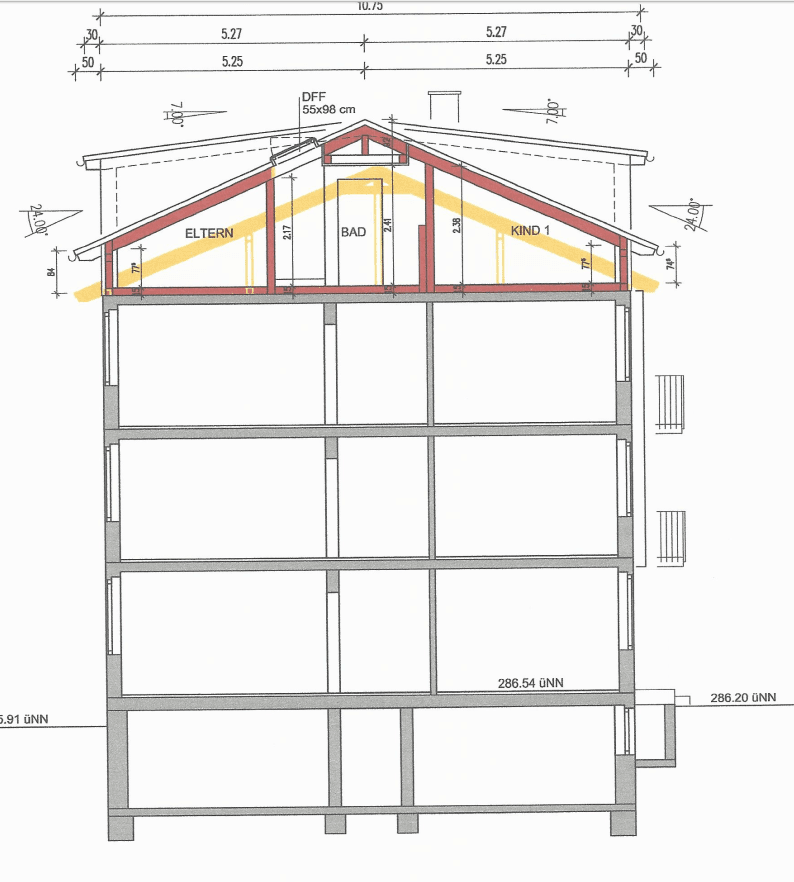 Prodej domu 207 m², pozemek 131 m², Pforzheim, Bádensko-Württembersko Prodej domu 207 m², pozemek 131 m², Pforzheim, Bádensko-Württembersko