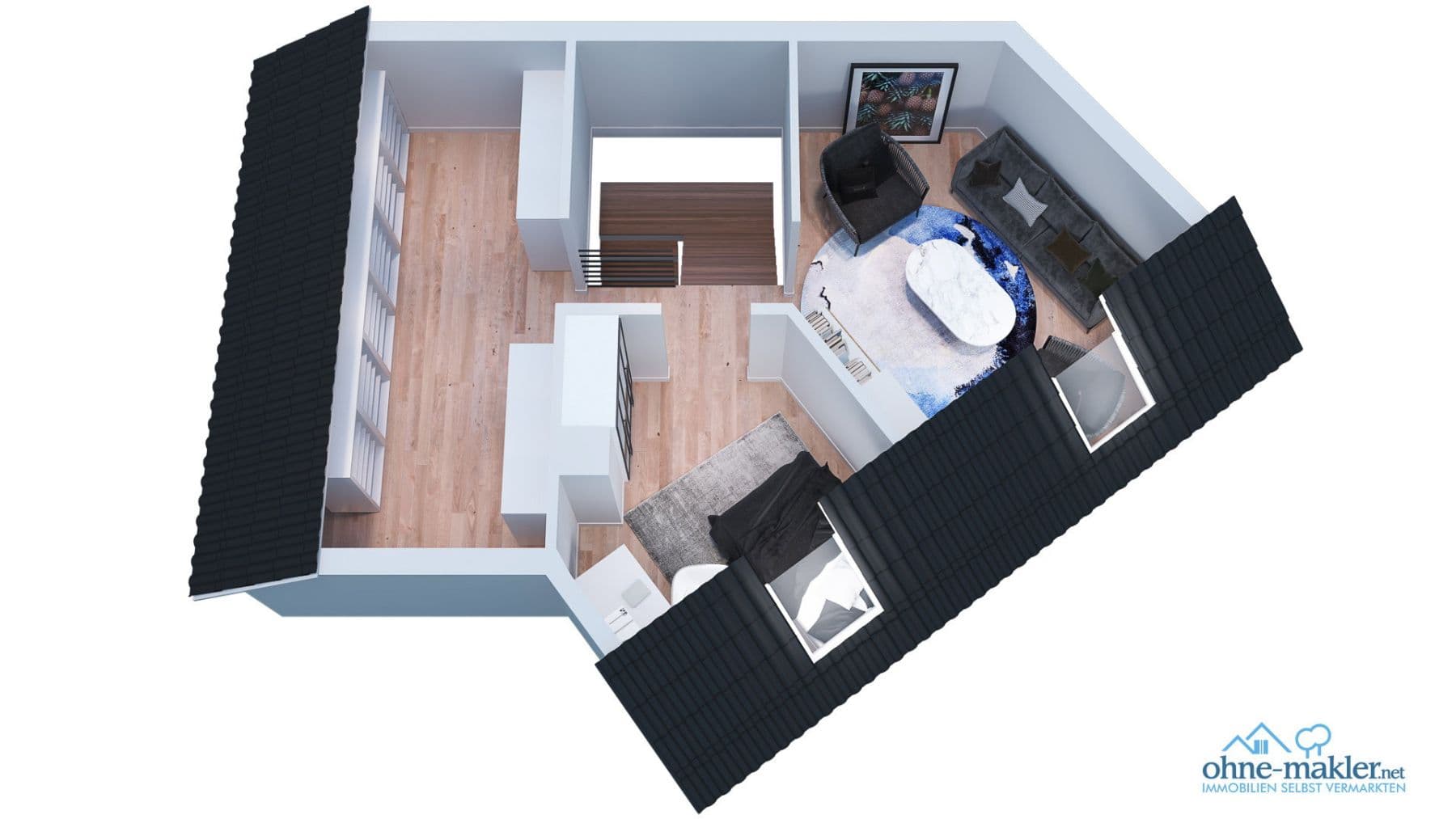 Prodej domu 132 m², pozemek 218 m², Unterschleißheim, Bavorsko Prodej domu 132 m², pozemek 218 m², Unterschleißheim, Bavorsko