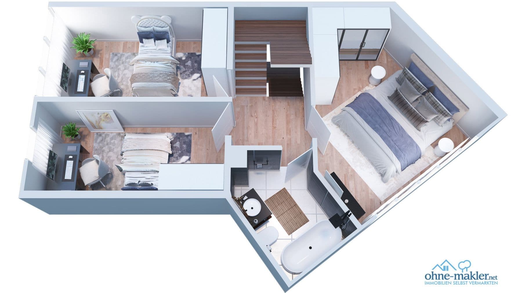 Prodej domu 132 m², pozemek 218 m², Unterschleißheim, Bavorsko Prodej domu 132 m², pozemek 218 m², Unterschleißheim, Bavorsko