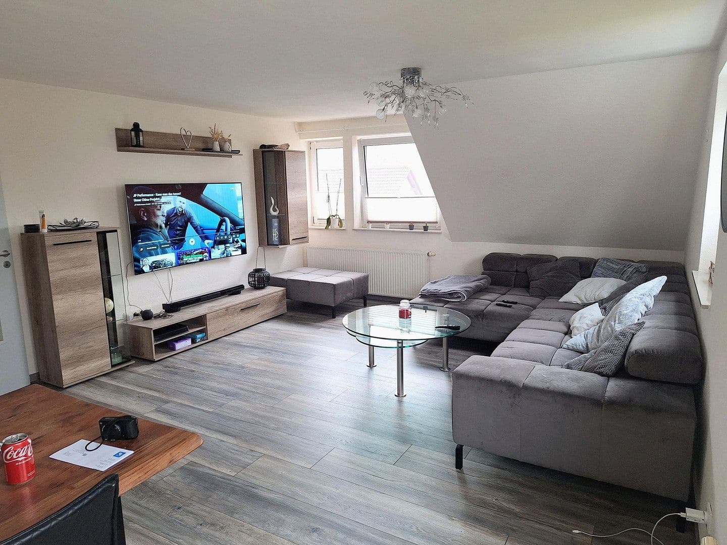 Pronájem bytu 3+1 82 m², Zitzenbachstrasse 47, Kreuztal, Severní Porýní-Vestfálsko Pronájem bytu 3+1 82 m², Zitzenbachstrasse 47, Kreuztal, Severní Porýní-Vestfálsko