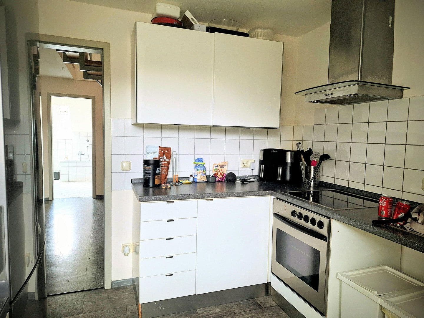 Pronájem bytu 3+1 82 m², Zitzenbachstrasse 47, Kreuztal, Severní Porýní-Vestfálsko Pronájem bytu 3+1 82 m², Zitzenbachstrasse 47, Kreuztal, Severní Porýní-Vestfálsko