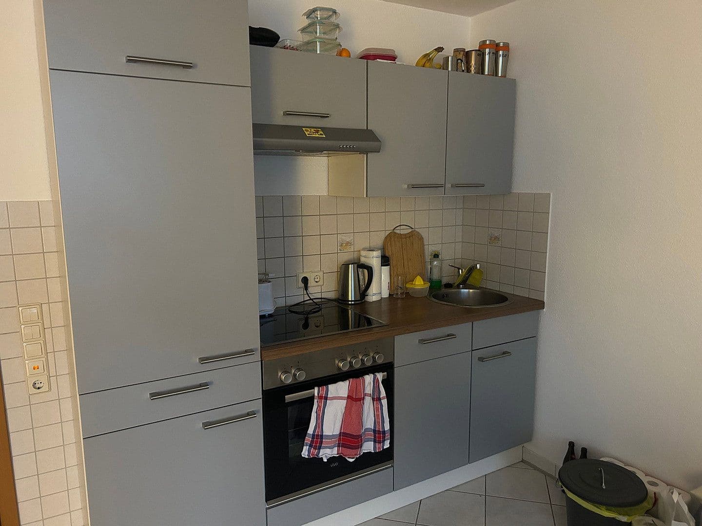 Pronájem bytu 1+1 31 m², Alaunstraße 11, Dresden, Sasko Pronájem bytu 1+1 31 m², Alaunstraße 11, Dresden, Sasko