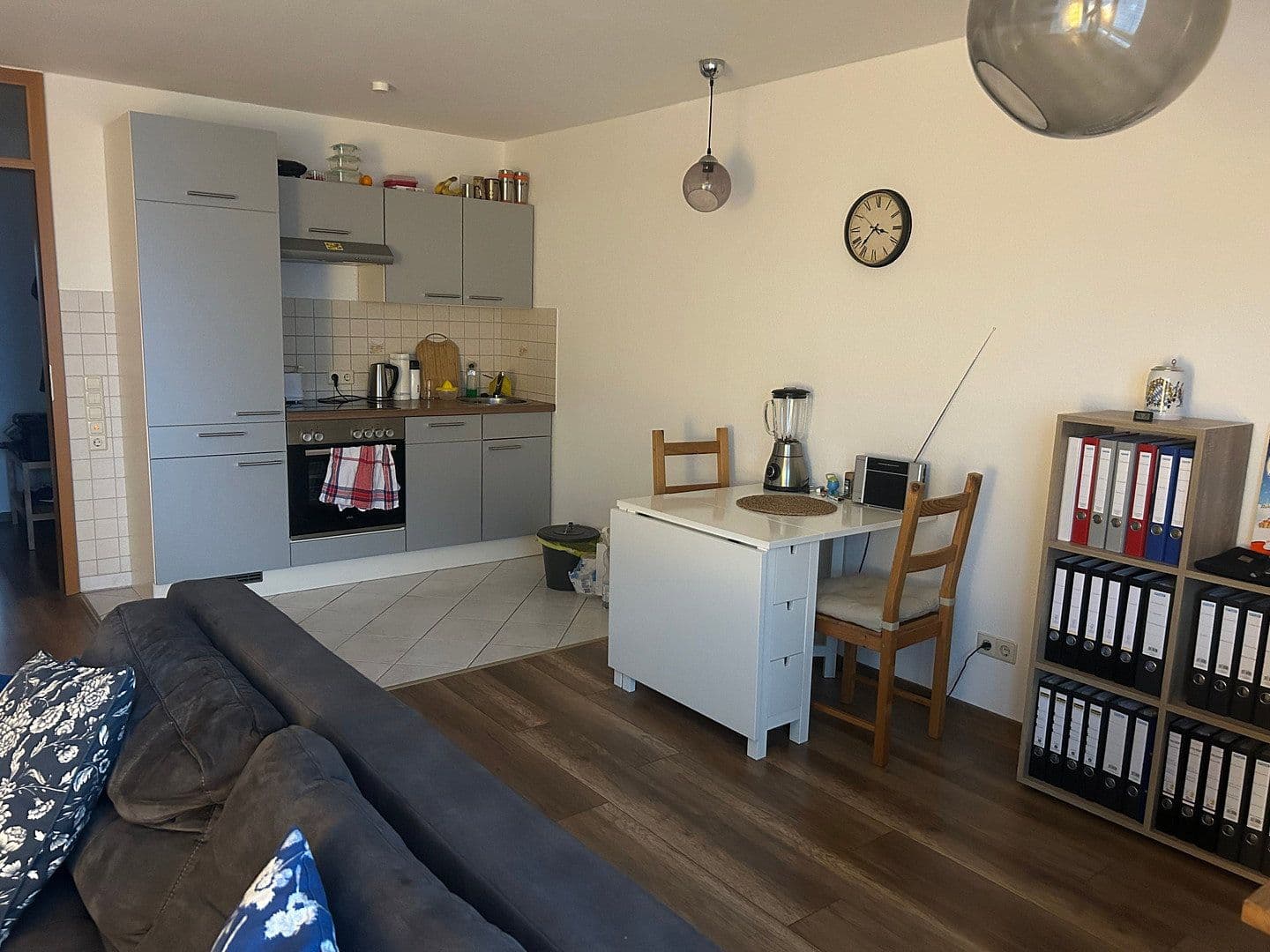 Pronájem bytu 1+1 31 m², Alaunstraße 11, Dresden, Sasko Pronájem bytu 1+1 31 m², Alaunstraße 11, Dresden, Sasko