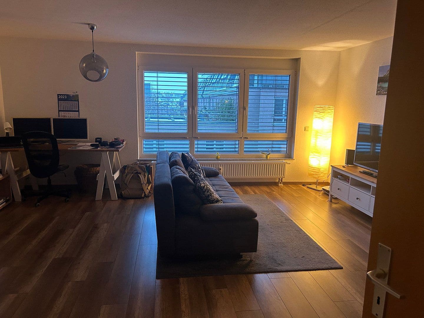 Pronájem bytu 1+1 31 m², Alaunstraße 11, Dresden, Sasko Pronájem bytu 1+1 31 m², Alaunstraße 11, Dresden, Sasko