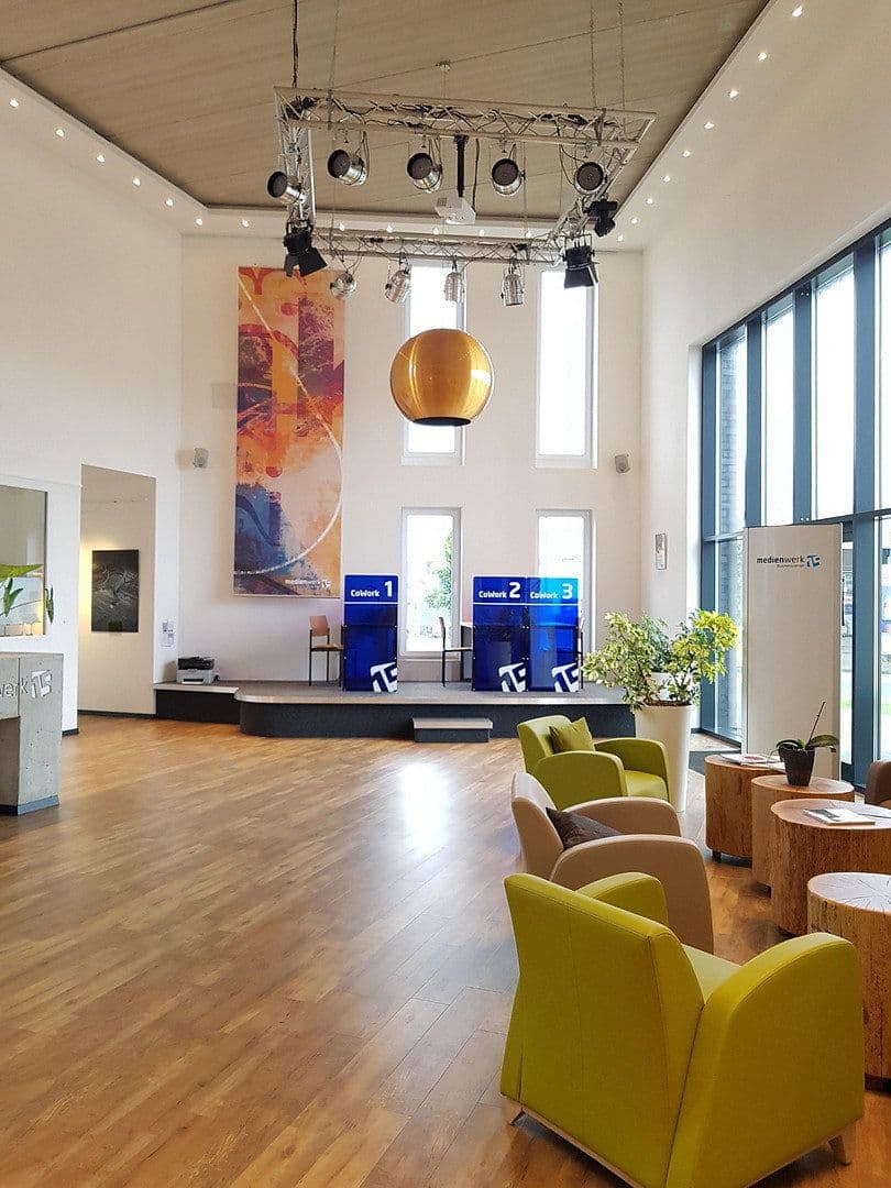 Pronájem kanceláře 3.000 m², Friedrich-Vorwerk-Straße 13 - 15, Tostedt, Dolní Sasko Pronájem kanceláře 3.000 m², Friedrich-Vorwerk-Straße 13 - 15, Tostedt, Dolní Sasko