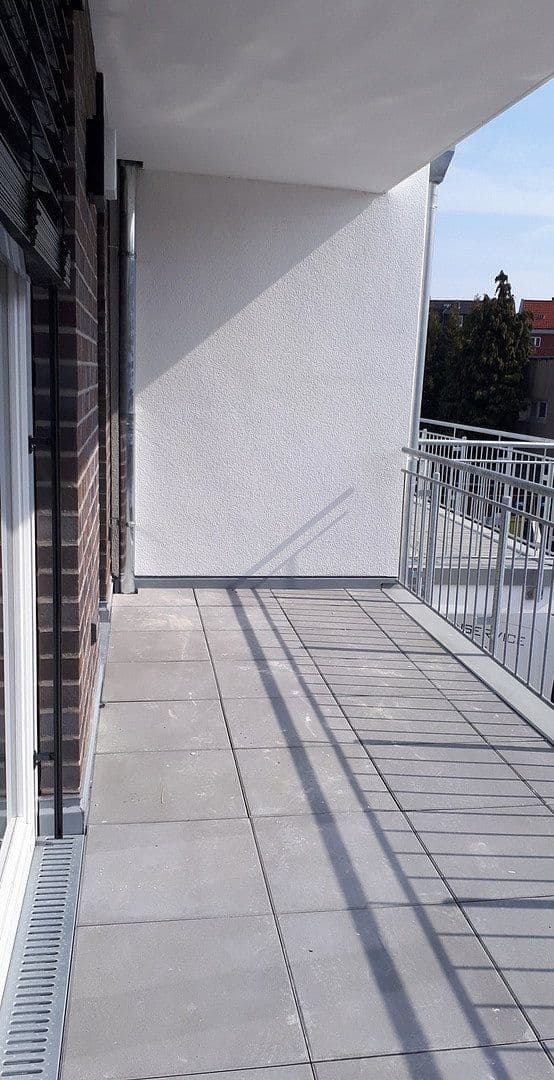 Pronájem bytu 3+1 83 m², Wilhelmshaven, Dolní Sasko Pronájem bytu 3+1 83 m², Wilhelmshaven, Dolní Sasko