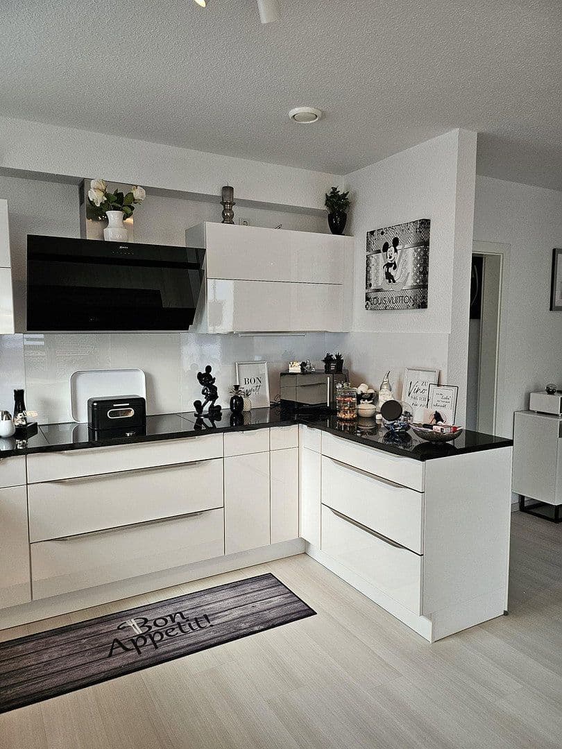 Pronájem bytu 3+1 83 m², Wilhelmshaven, Dolní Sasko Pronájem bytu 3+1 83 m², Wilhelmshaven, Dolní Sasko