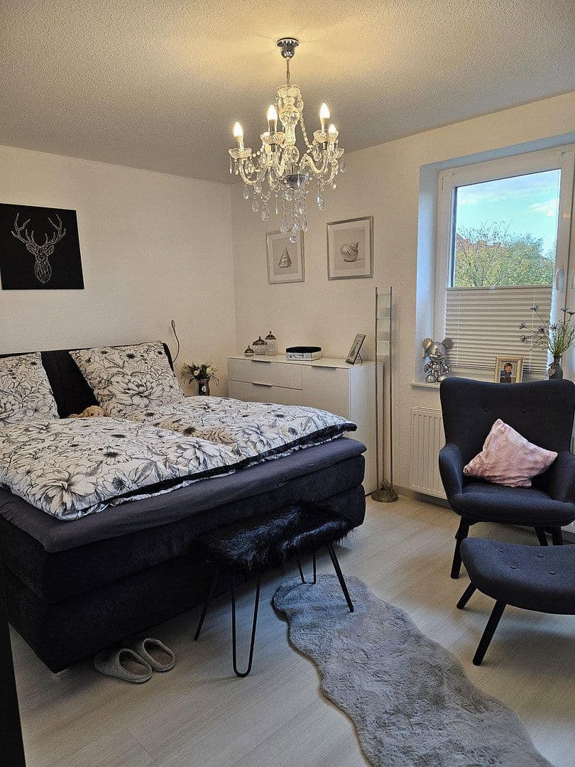 Pronájem bytu 3+1 83 m², Wilhelmshaven, Dolní Sasko Pronájem bytu 3+1 83 m², Wilhelmshaven, Dolní Sasko