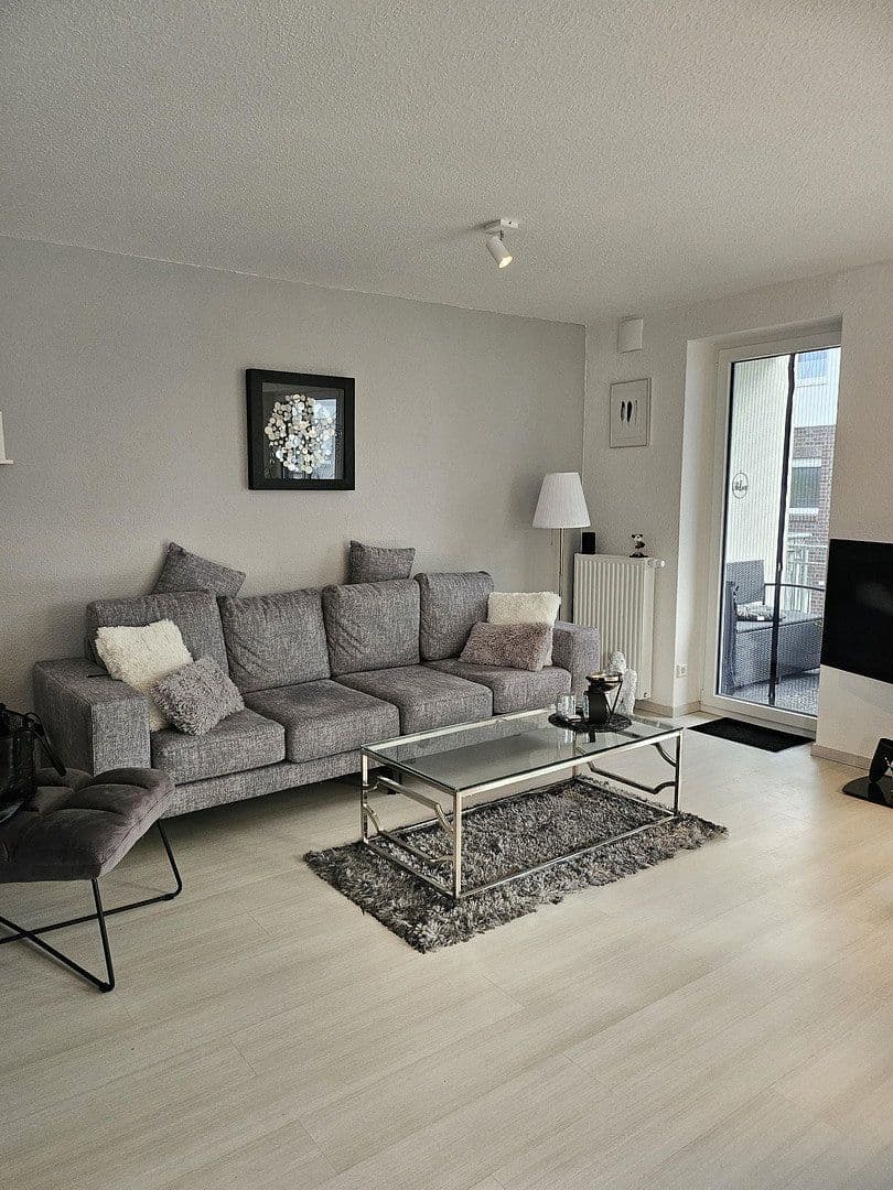 Pronájem bytu 3+1 83 m², Wilhelmshaven, Dolní Sasko Pronájem bytu 3+1 83 m², Wilhelmshaven, Dolní Sasko