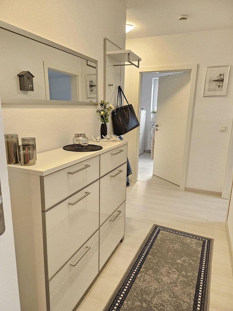 Pronájem bytu 3+1 83 m², Wilhelmshaven, Dolní Sasko Pronájem bytu 3+1 83 m², Wilhelmshaven, Dolní Sasko