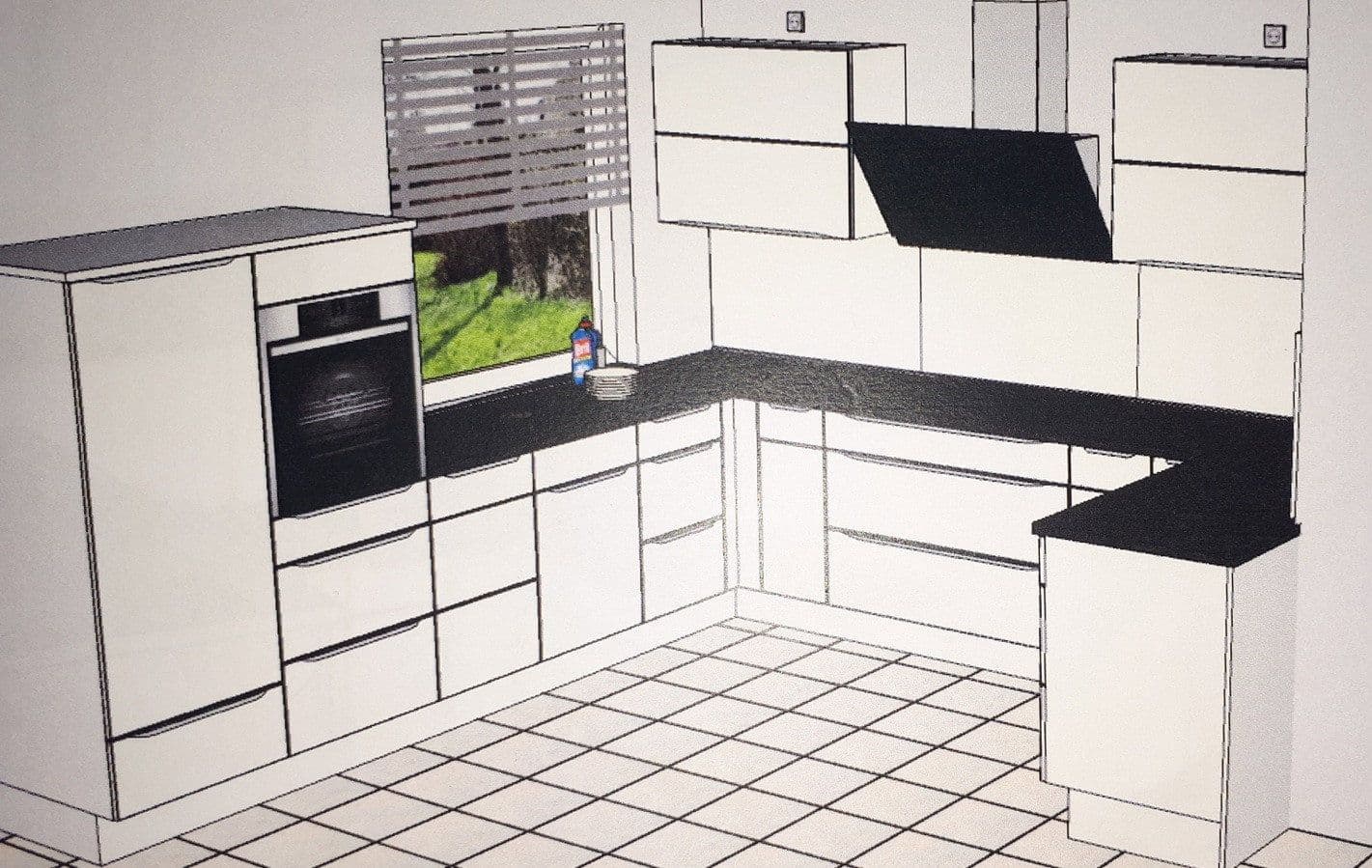 Pronájem bytu 3+1 83 m², Wilhelmshaven, Dolní Sasko Pronájem bytu 3+1 83 m², Wilhelmshaven, Dolní Sasko