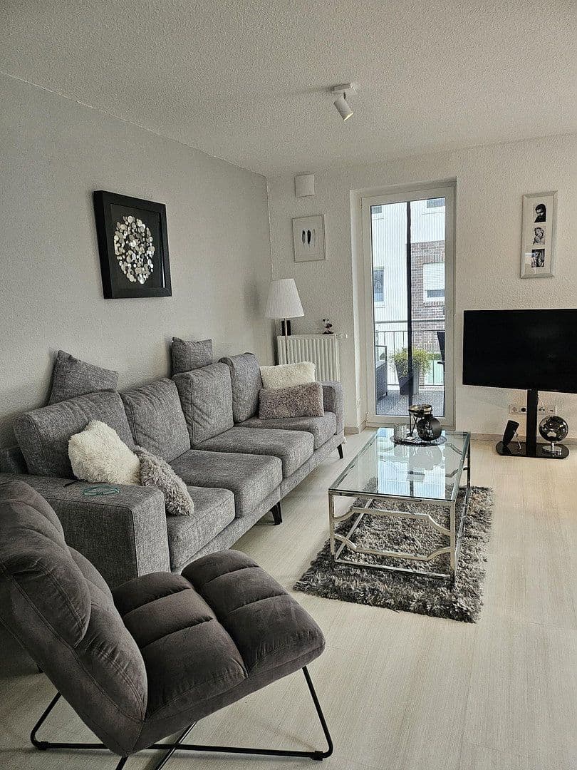 Pronájem bytu 3+1 83 m², Wilhelmshaven, Dolní Sasko Pronájem bytu 3+1 83 m², Wilhelmshaven, Dolní Sasko