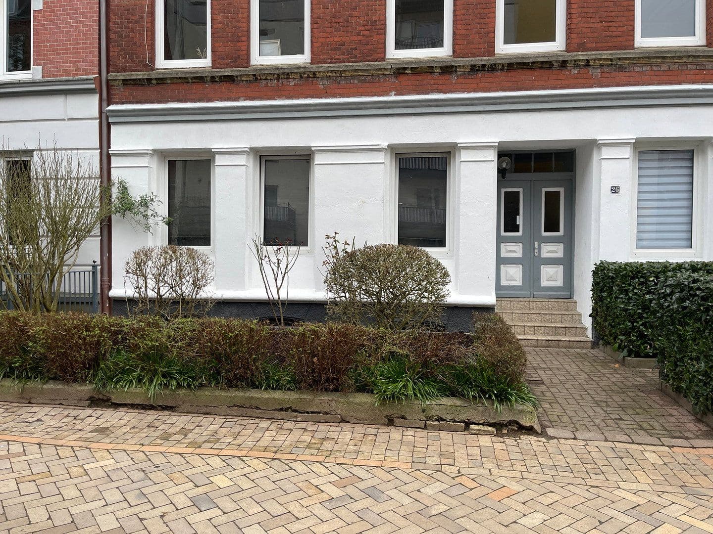 Pronájem bytu 4+1 95 m², Fockstrasse 26, Kiel, Šlesvicko-Holštýnsko Pronájem bytu 4+1 95 m², Fockstrasse 26, Kiel, Šlesvicko-Holštýnsko