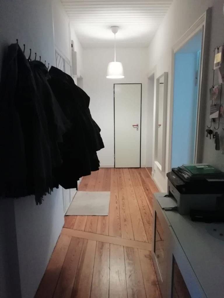 Pronájem bytu 4+1 95 m², Fockstrasse 26, Kiel, Šlesvicko-Holštýnsko Pronájem bytu 4+1 95 m², Fockstrasse 26, Kiel, Šlesvicko-Holštýnsko