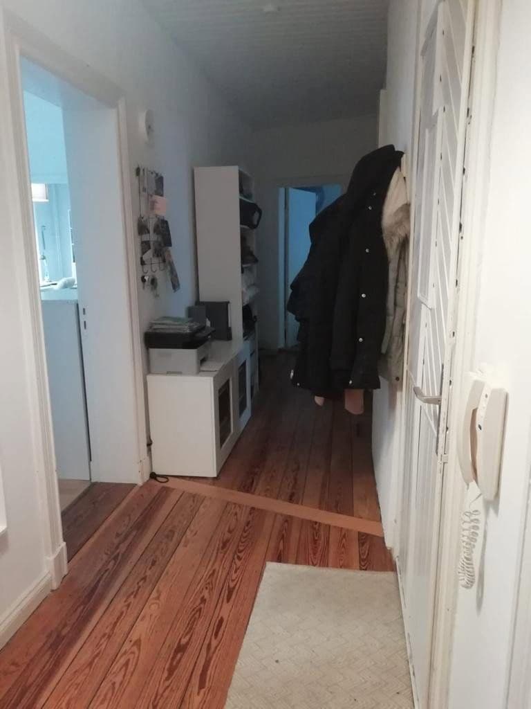 Pronájem bytu 4+1 95 m², Fockstrasse 26, Kiel, Šlesvicko-Holštýnsko Pronájem bytu 4+1 95 m², Fockstrasse 26, Kiel, Šlesvicko-Holštýnsko