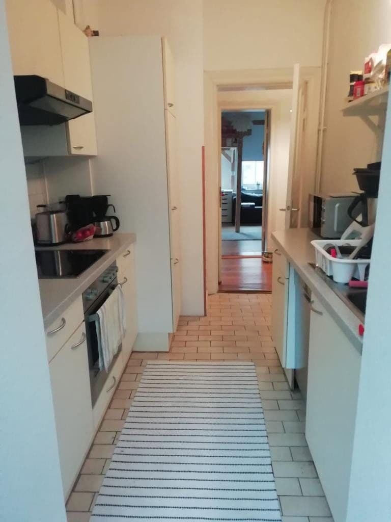 Pronájem bytu 4+1 95 m², Fockstrasse 26, Kiel, Šlesvicko-Holštýnsko Pronájem bytu 4+1 95 m², Fockstrasse 26, Kiel, Šlesvicko-Holštýnsko