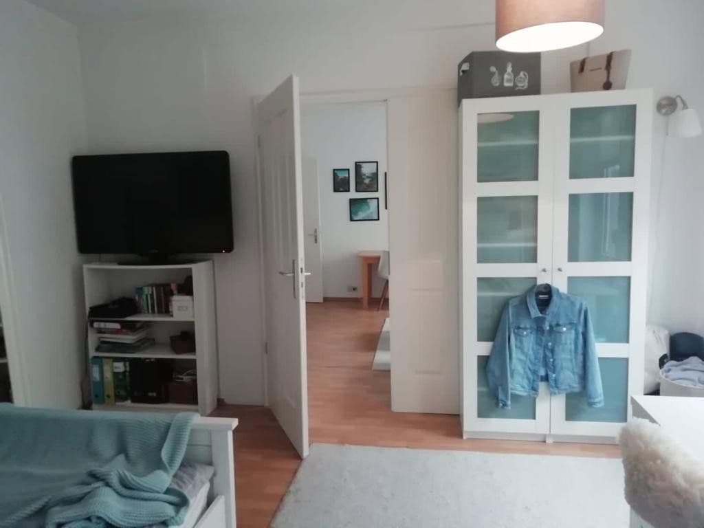 Pronájem bytu 4+1 95 m², Fockstrasse 26, Kiel, Šlesvicko-Holštýnsko Pronájem bytu 4+1 95 m², Fockstrasse 26, Kiel, Šlesvicko-Holštýnsko
