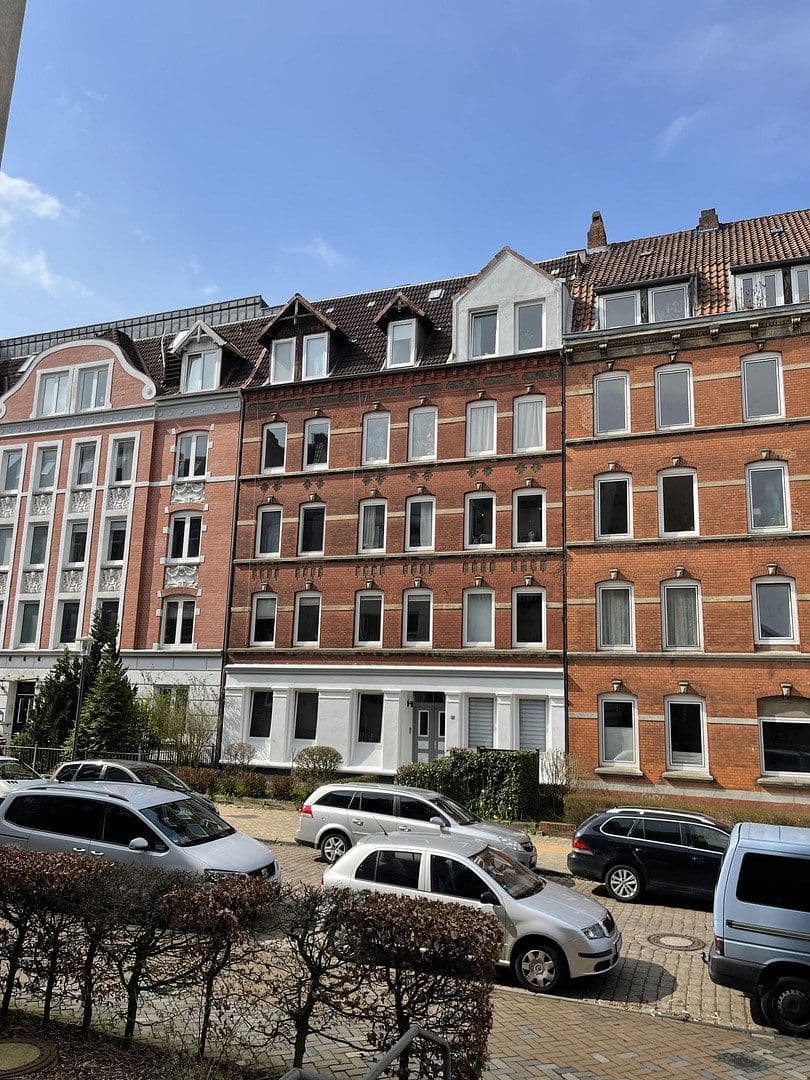 Pronájem bytu 4+1 95 m², Fockstrasse 26, Kiel, Šlesvicko-Holštýnsko Pronájem bytu 4+1 95 m², Fockstrasse 26, Kiel, Šlesvicko-Holštýnsko