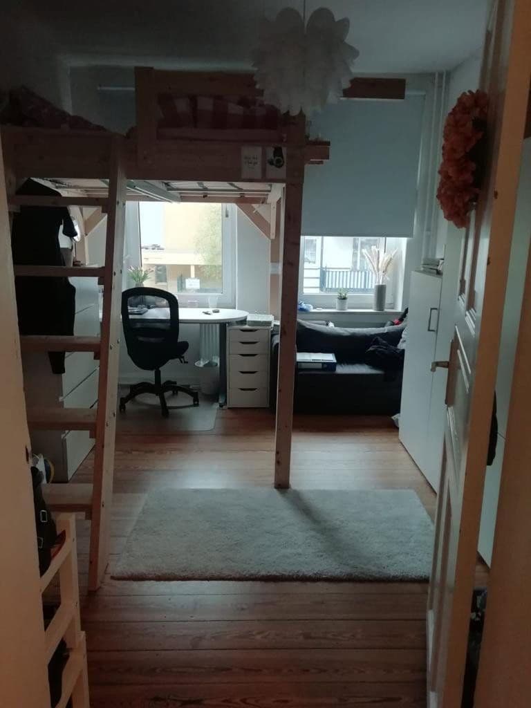 Pronájem bytu 4+1 95 m², Fockstrasse 26, Kiel, Šlesvicko-Holštýnsko Pronájem bytu 4+1 95 m², Fockstrasse 26, Kiel, Šlesvicko-Holštýnsko