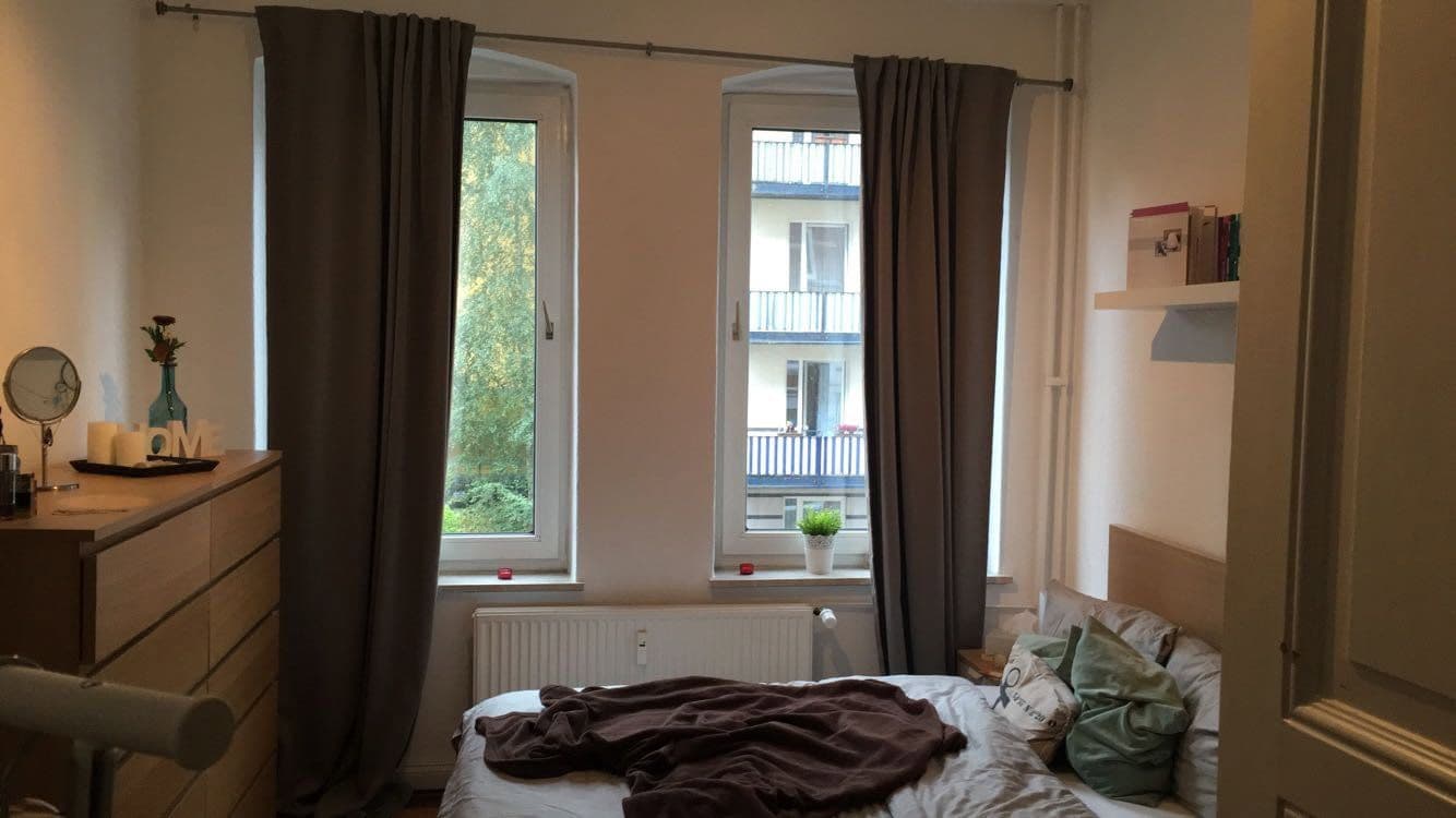 Pronájem bytu 4+1 95 m², Fockstrasse 26, Kiel, Šlesvicko-Holštýnsko Pronájem bytu 4+1 95 m², Fockstrasse 26, Kiel, Šlesvicko-Holštýnsko