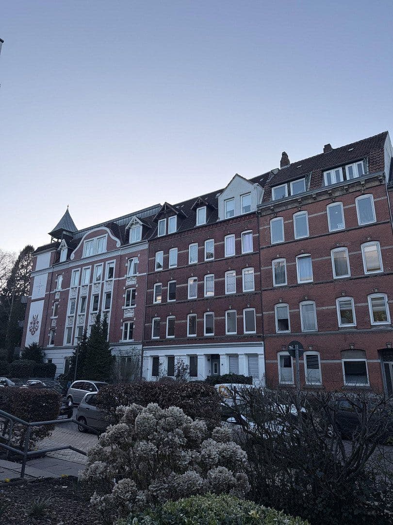 Pronájem bytu 4+1 95 m², Fockstrasse 26, Kiel, Šlesvicko-Holštýnsko Pronájem bytu 4+1 95 m², Fockstrasse 26, Kiel, Šlesvicko-Holštýnsko