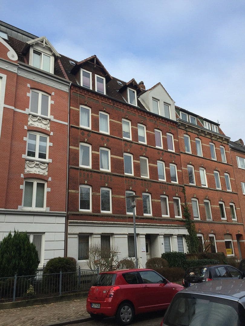 Pronájem bytu 4+1 95 m², Fockstrasse 26, Kiel, Šlesvicko-Holštýnsko Pronájem bytu 4+1 95 m², Fockstrasse 26, Kiel, Šlesvicko-Holštýnsko