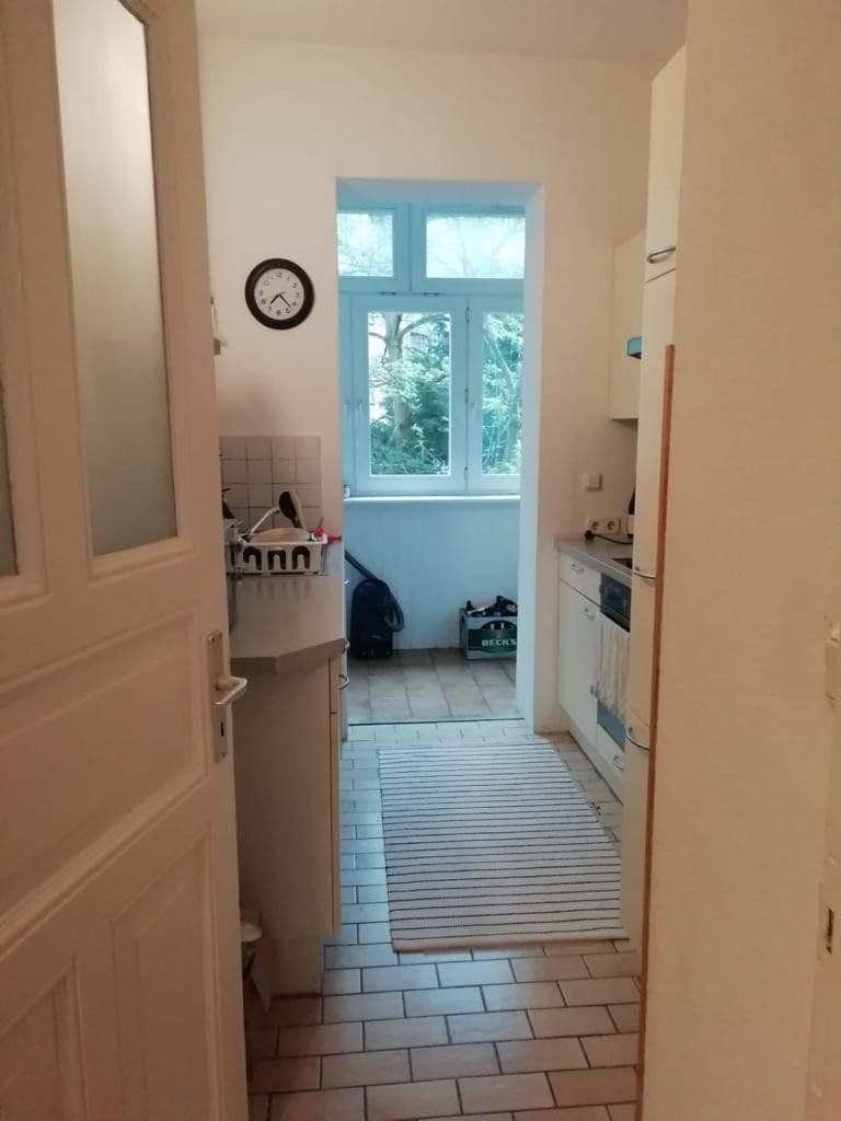 Pronájem bytu 4+1 95 m², Fockstrasse 26, Kiel, Šlesvicko-Holštýnsko Pronájem bytu 4+1 95 m², Fockstrasse 26, Kiel, Šlesvicko-Holštýnsko