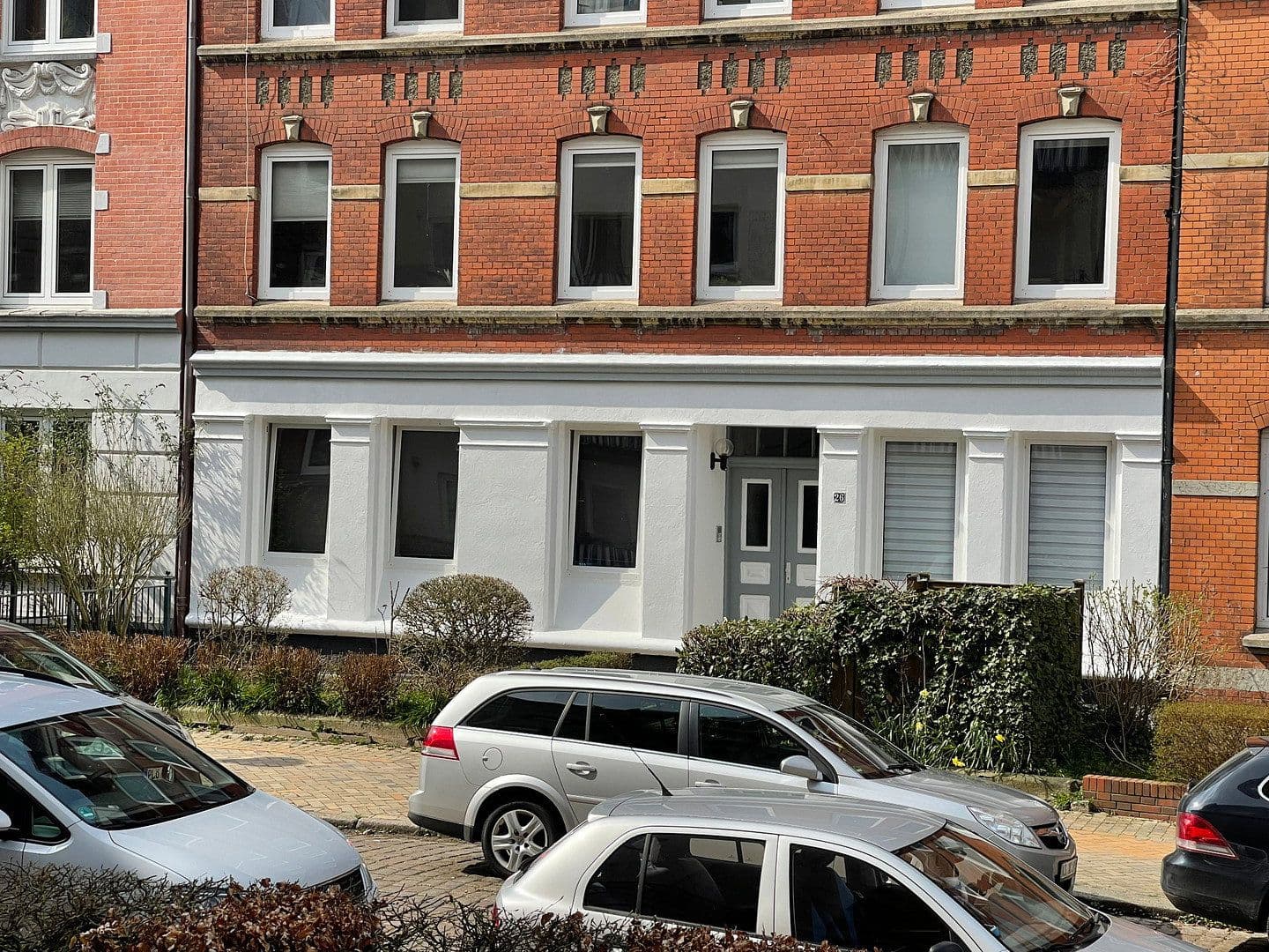 Pronájem bytu 4+1 95 m², Fockstrasse 26, Kiel, Šlesvicko-Holštýnsko Pronájem bytu 4+1 95 m², Fockstrasse 26, Kiel, Šlesvicko-Holštýnsko