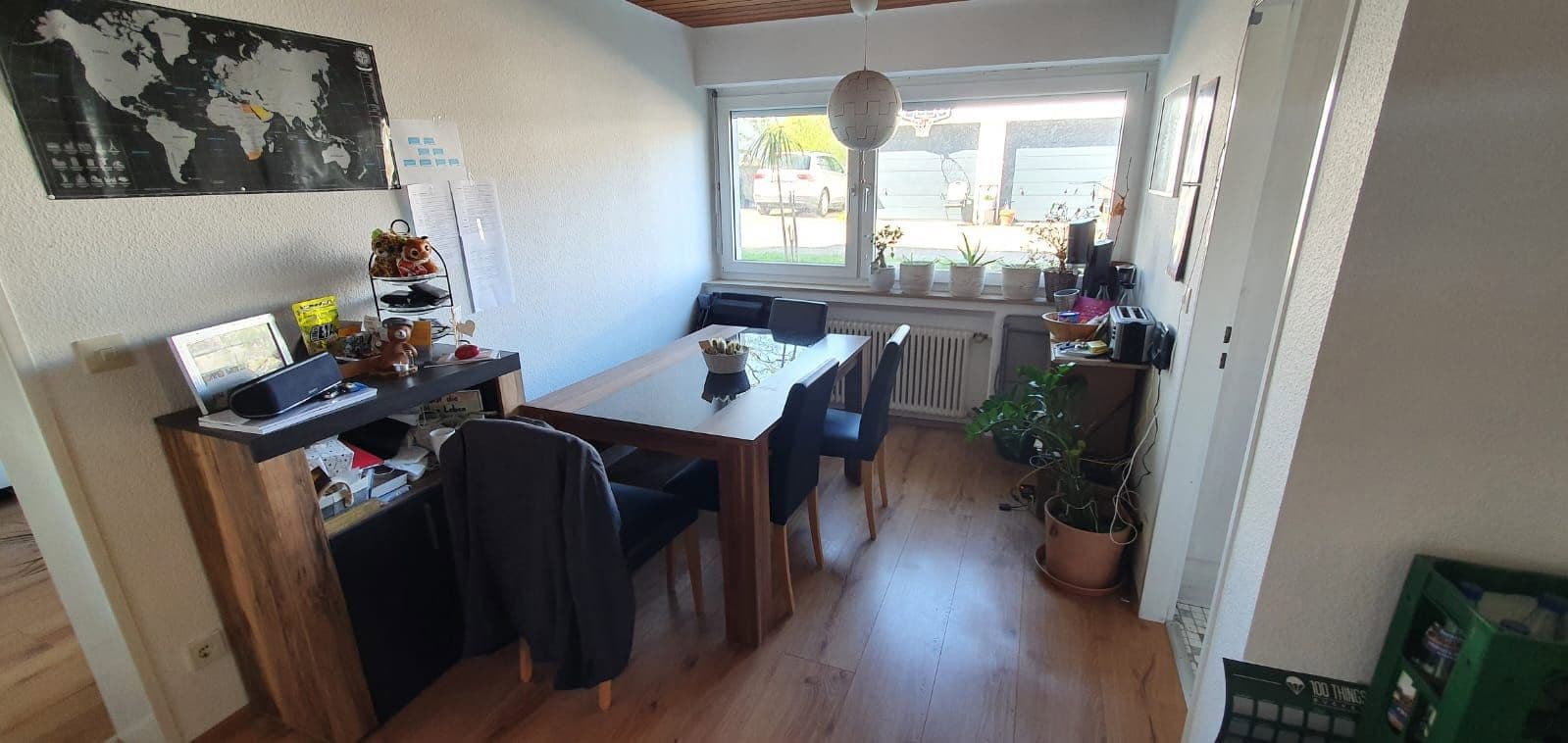 Pronájem bytu 3+1 59 m², Tannenbergstrasse 58, Ravensburg, Bádensko-Württembersko Pronájem bytu 3+1 59 m², Tannenbergstrasse 58, Ravensburg, Bádensko-Württembersko