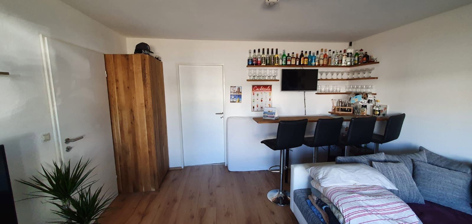 Pronájem bytu 3+1 59 m², Tannenbergstrasse 58, Ravensburg, Bádensko-Württembersko Pronájem bytu 3+1 59 m², Tannenbergstrasse 58, Ravensburg, Bádensko-Württembersko