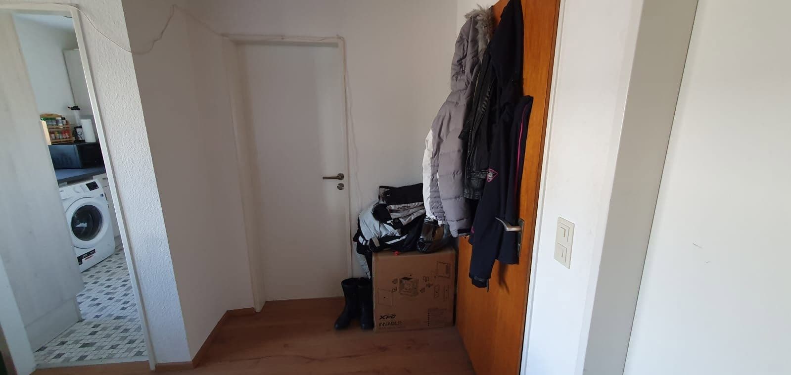 Pronájem bytu 3+1 59 m², Tannenbergstrasse 58, Ravensburg, Bádensko-Württembersko Pronájem bytu 3+1 59 m², Tannenbergstrasse 58, Ravensburg, Bádensko-Württembersko