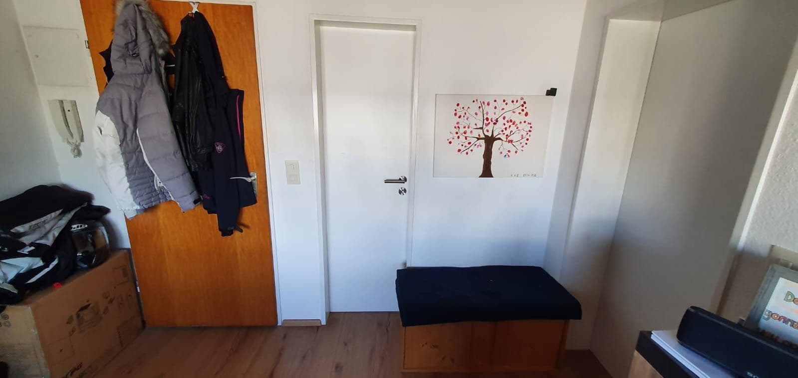 Pronájem bytu 3+1 59 m², Tannenbergstrasse 58, Ravensburg, Bádensko-Württembersko Pronájem bytu 3+1 59 m², Tannenbergstrasse 58, Ravensburg, Bádensko-Württembersko