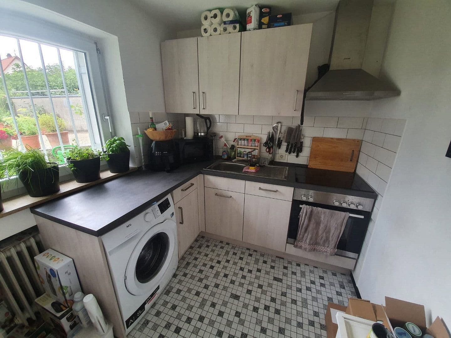 Pronájem bytu 3+1 59 m², Tannenbergstrasse 58, Ravensburg, Bádensko-Württembersko Pronájem bytu 3+1 59 m², Tannenbergstrasse 58, Ravensburg, Bádensko-Württembersko