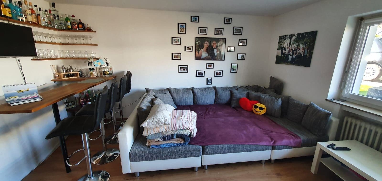 Pronájem bytu 3+1 59 m², Tannenbergstrasse 58, Ravensburg, Bádensko-Württembersko Pronájem bytu 3+1 59 m², Tannenbergstrasse 58, Ravensburg, Bádensko-Württembersko