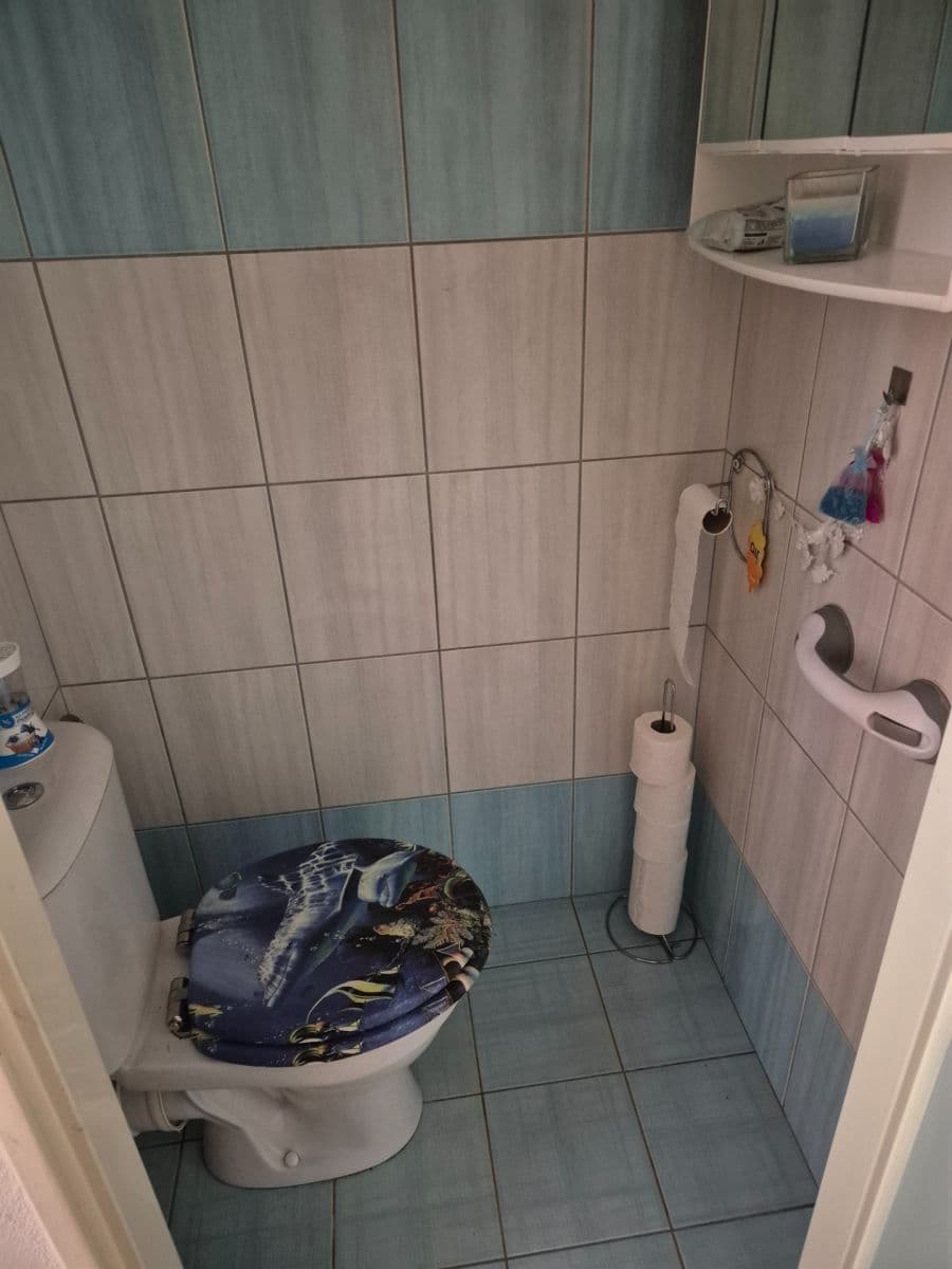 Prodej bytu 2+1 56 m², Sídliště, Počátky, Kraj Vysočina Prodej bytu 2+1 56 m², Sídliště, Počátky, Kraj Vysočina