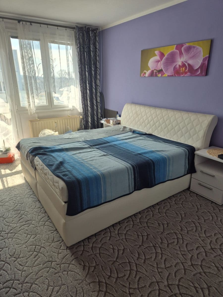 Prodej bytu 2+1 56 m², Sídliště, Počátky, Kraj Vysočina Prodej bytu 2+1 56 m², Sídliště, Počátky, Kraj Vysočina