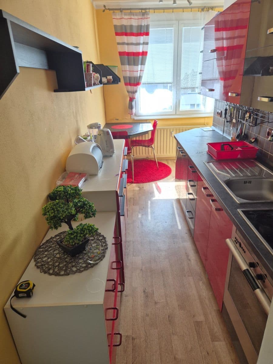 Prodej bytu 2+1 56 m², Sídliště, Počátky, Kraj Vysočina Prodej bytu 2+1 56 m², Sídliště, Počátky, Kraj Vysočina