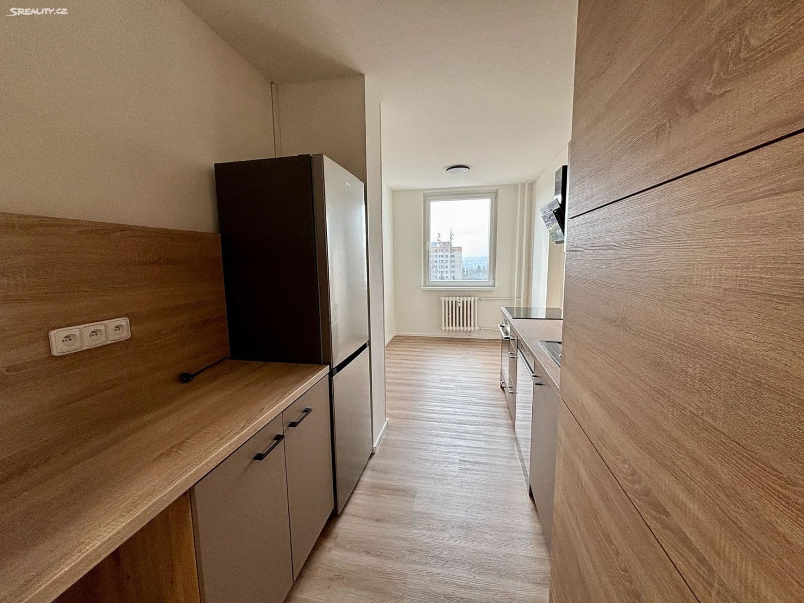 Pronájem bytu 3+1 72 m², Krynická, Praha, Praha Pronájem bytu 3+1 72 m², Krynická, Praha, Praha