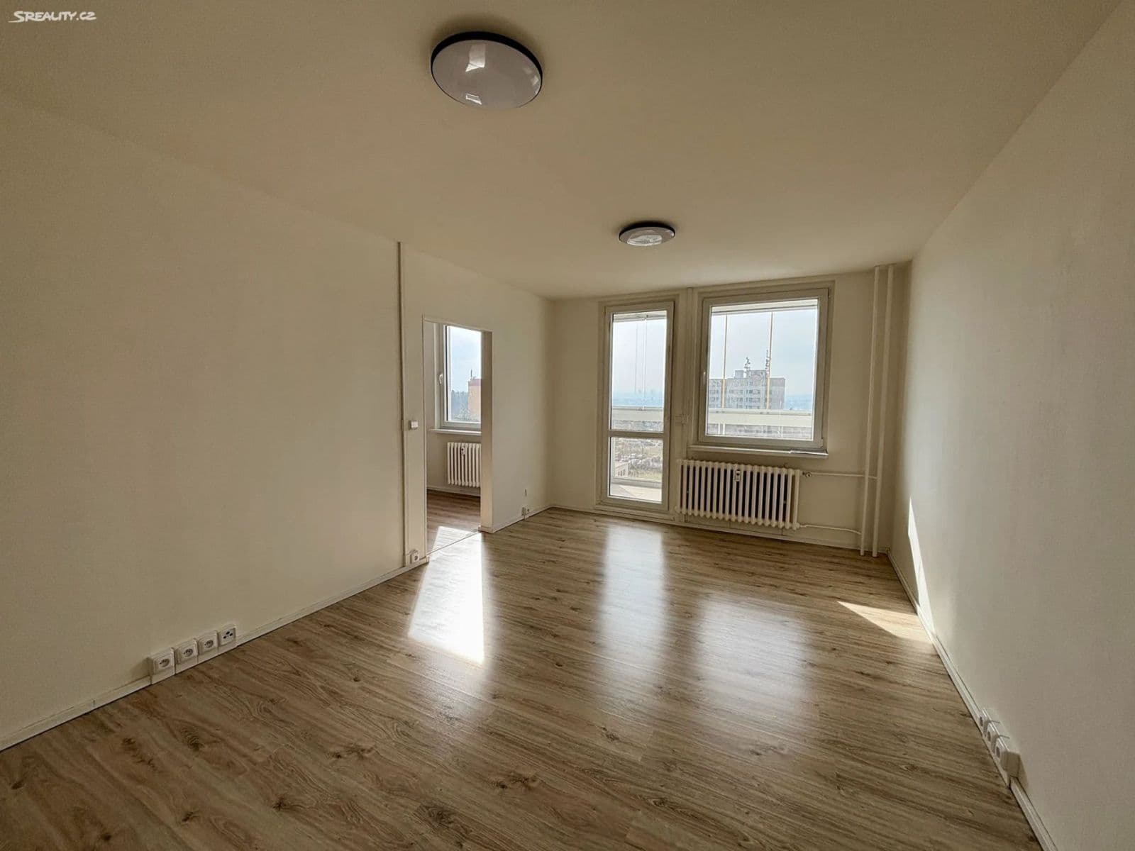 Pronájem bytu 3+1 72 m², Krynická, Praha, Praha Pronájem bytu 3+1 72 m², Krynická, Praha, Praha