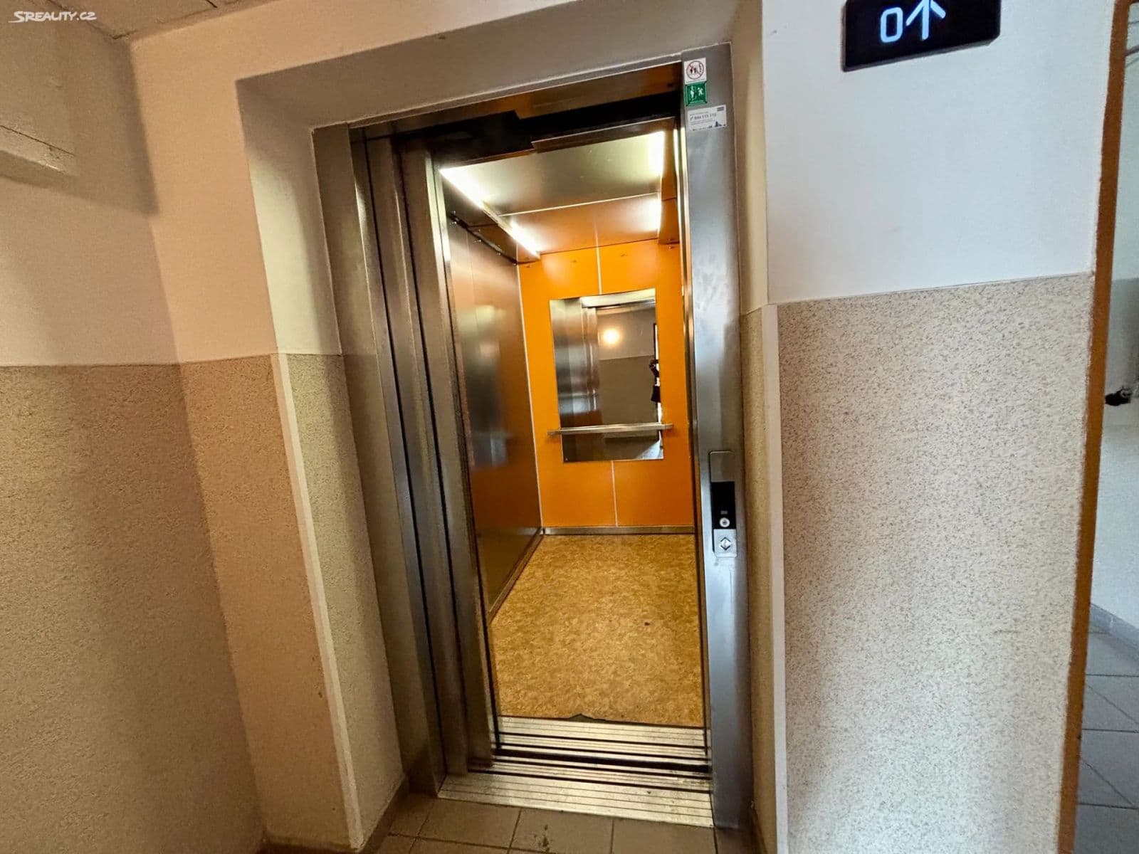 Pronájem bytu 3+1 72 m², Krynická, Praha, Praha Pronájem bytu 3+1 72 m², Krynická, Praha, Praha