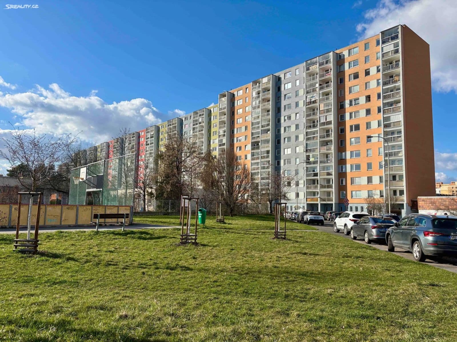 Pronájem bytu 3+1 72 m², Krynická, Praha, Praha Pronájem bytu 3+1 72 m², Krynická, Praha, Praha