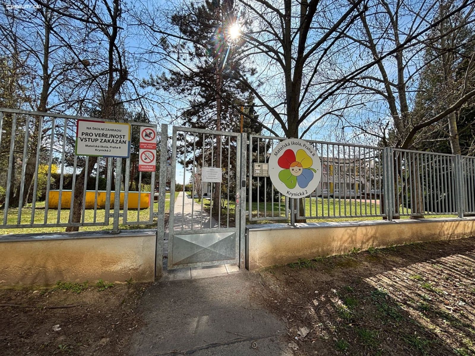 Pronájem bytu 3+1 72 m², Krynická, Praha, Praha Pronájem bytu 3+1 72 m², Krynická, Praha, Praha