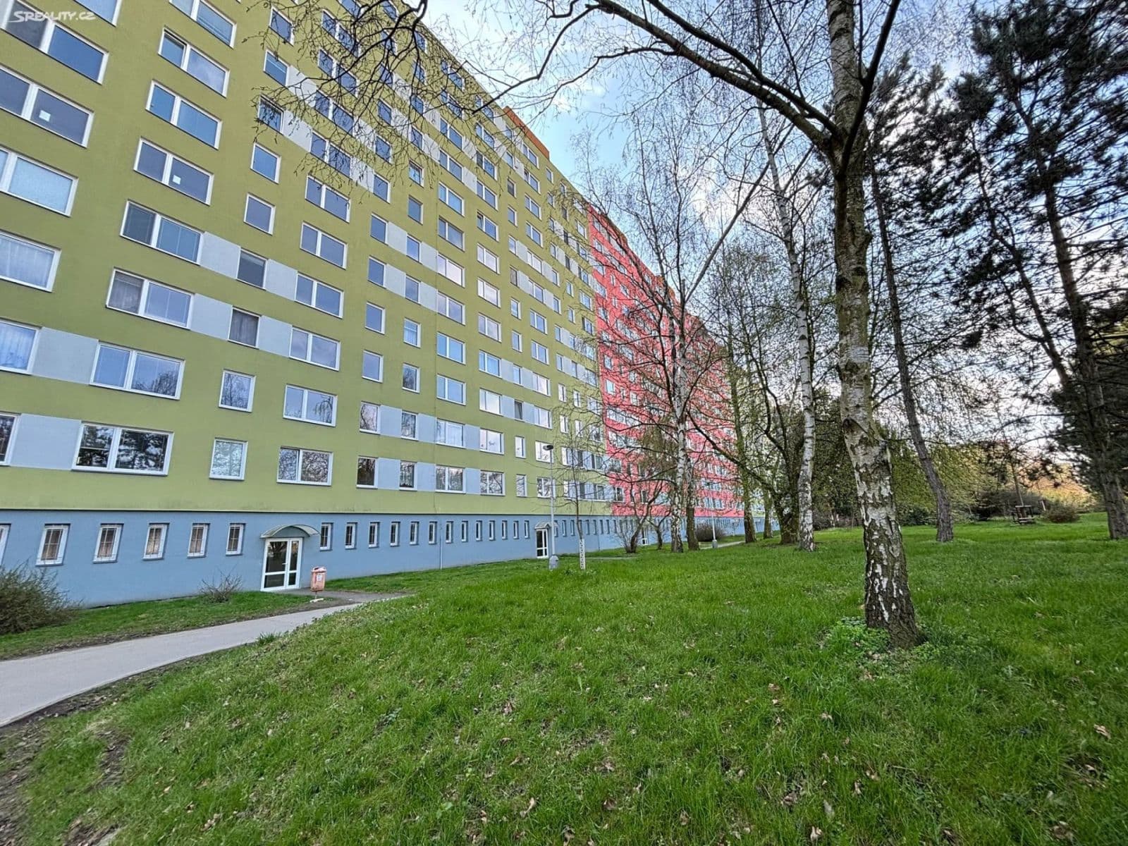 Pronájem bytu 3+1 72 m², Krynická, Praha, Praha Pronájem bytu 3+1 72 m², Krynická, Praha, Praha